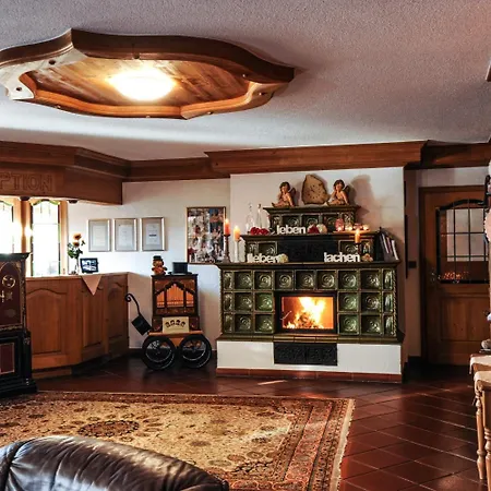 Gasthuis Vierjahreszeiten 3*