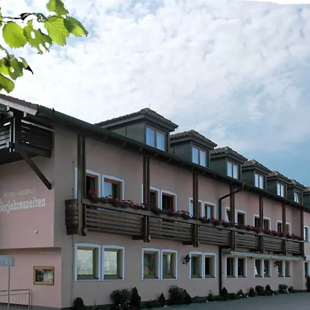 Vendégház Vierjahreszeiten