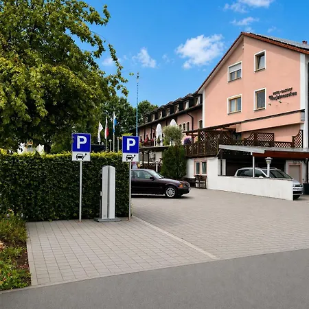 Vierjahreszeiten Breitengüßbach