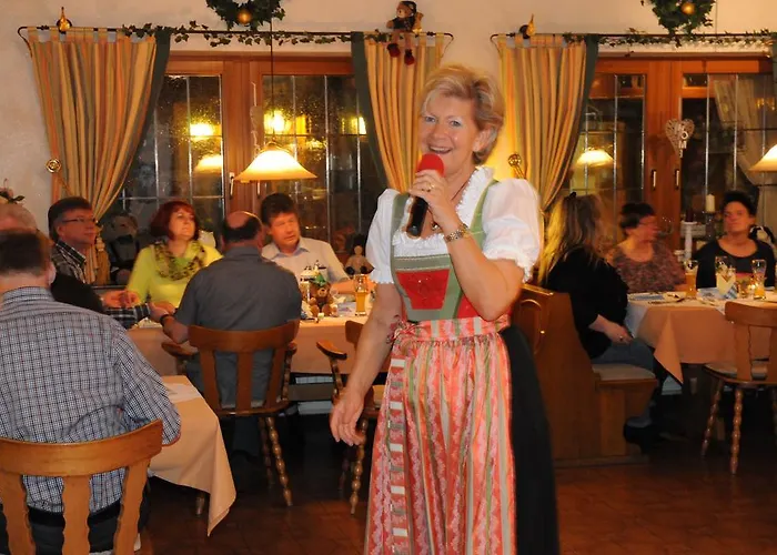 Vierjahreszeiten Breitengüßbach