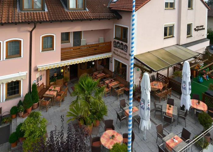 Vierjahreszeiten 3* Breitengüßbach
