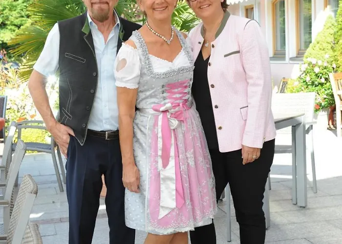 Vierjahreszeiten Affittacamere 3*